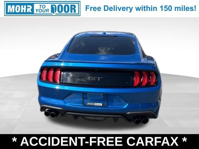 2019 Ford Mustang GT
