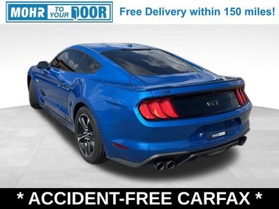 2019 Ford Mustang GT