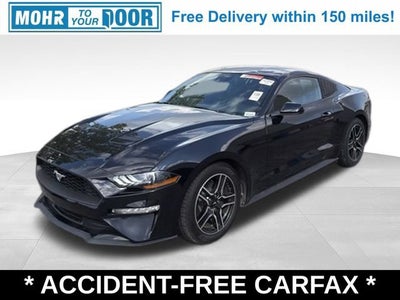 2022 Ford Mustang EcoBoost