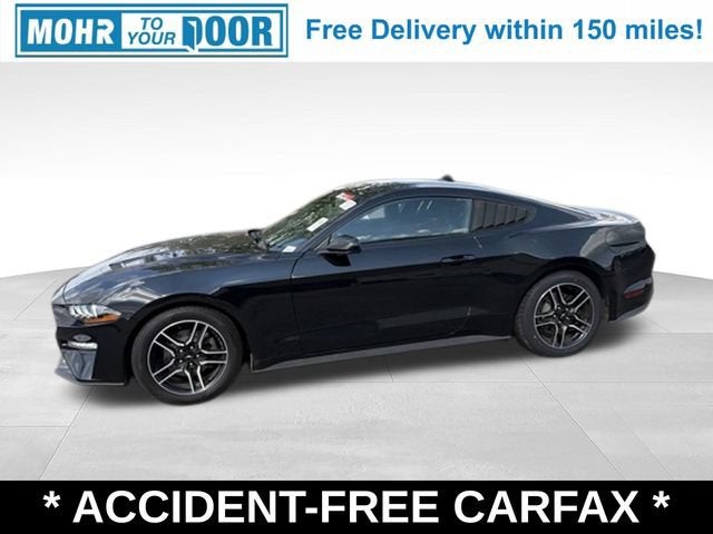 2022 Ford Mustang EcoBoost