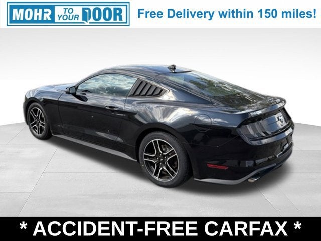 2022 Ford Mustang EcoBoost