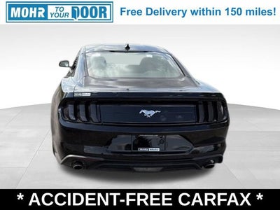 2022 Ford Mustang EcoBoost