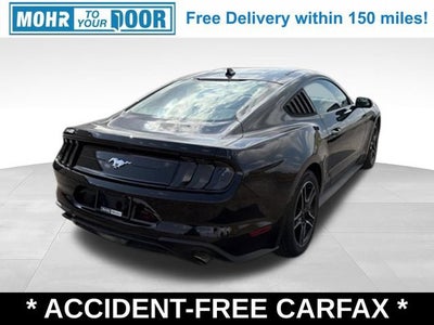 2022 Ford Mustang EcoBoost