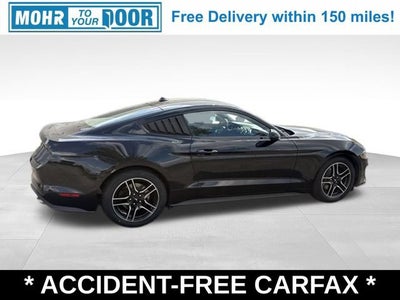 2022 Ford Mustang EcoBoost