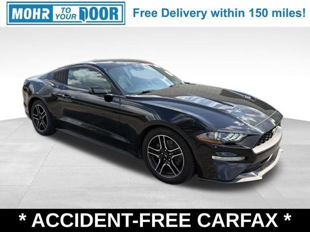 2022 Ford Mustang EcoBoost