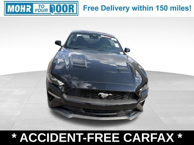 2022 Ford Mustang EcoBoost