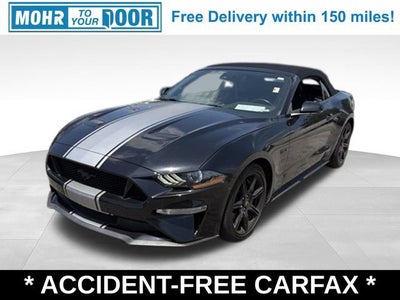 2019 Ford Mustang GT Premium