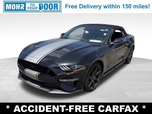 2019 Ford Mustang GT Premium