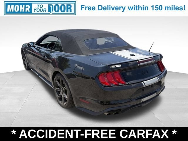 2019 Ford Mustang GT Premium