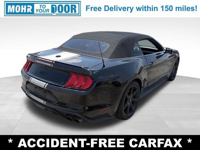2019 Ford Mustang GT Premium