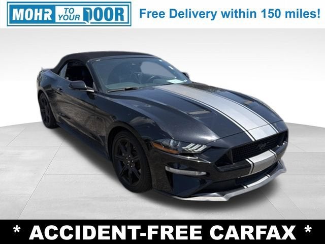 2019 Ford Mustang GT Premium