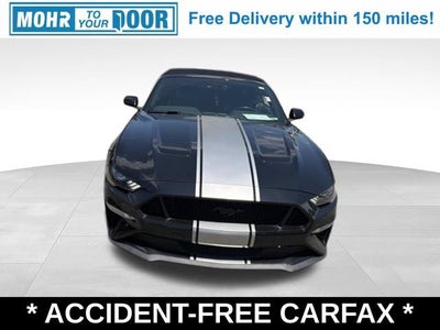 2019 Ford Mustang GT Premium