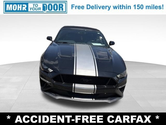 2019 Ford Mustang GT Premium