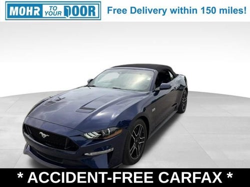 2018 Ford Mustang GT Premium