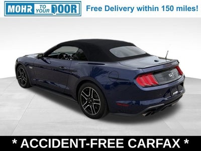 2018 Ford Mustang GT Premium