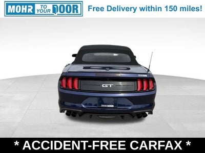 2018 Ford Mustang GT Premium