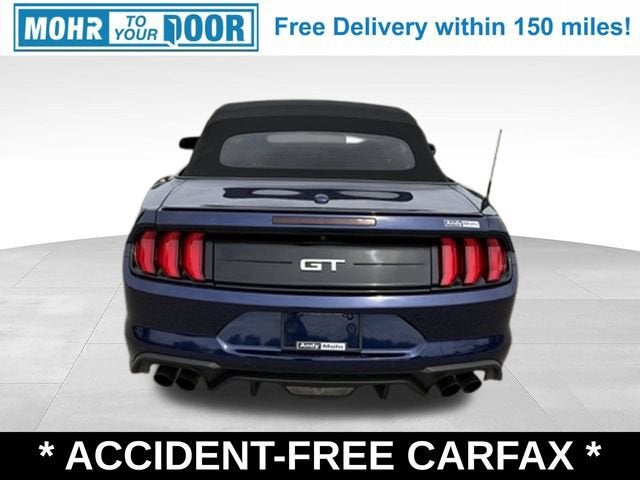 2018 Ford Mustang GT Premium