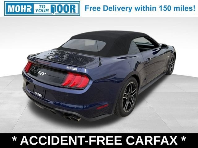 2018 Ford Mustang GT Premium