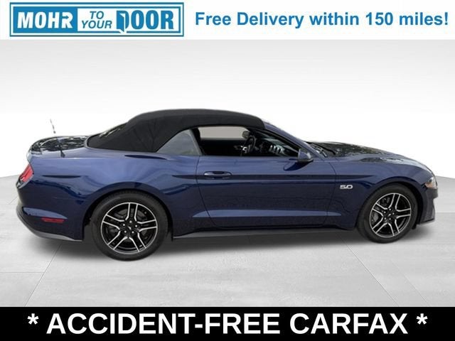2018 Ford Mustang GT Premium