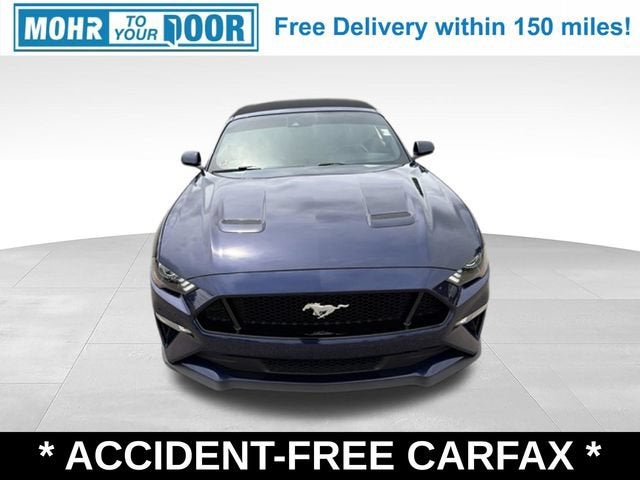 2018 Ford Mustang GT Premium