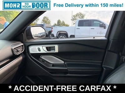 2020 Ford Explorer ST