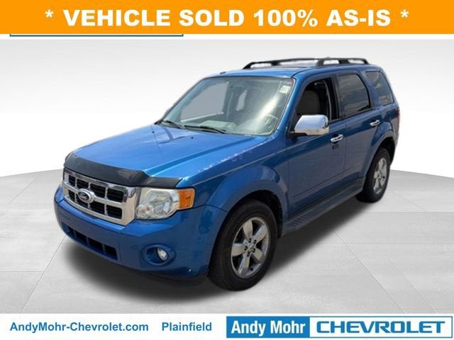 2011 Ford Escape XLT
