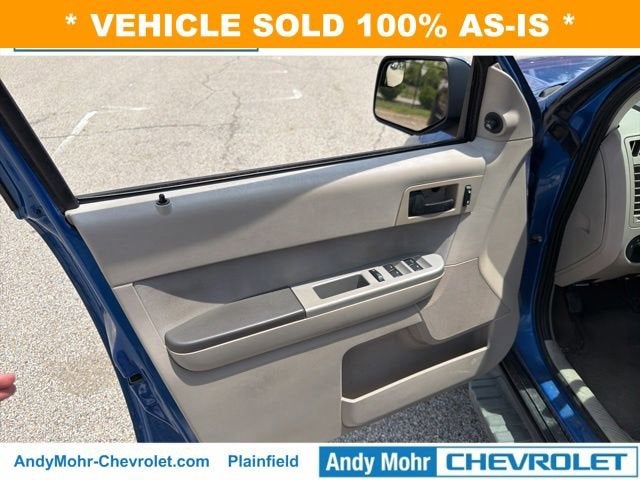 2011 Ford Escape XLT