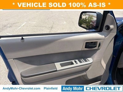 2011 Ford Escape XLT