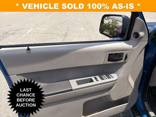 2011 Ford Escape XLT