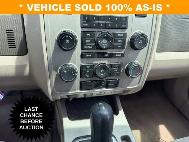 2011 Ford Escape XLT