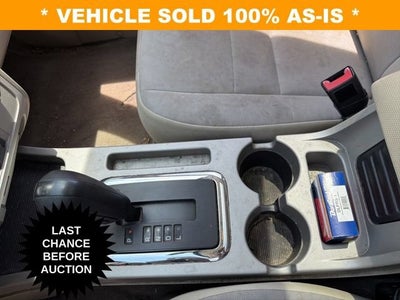 2011 Ford Escape XLT