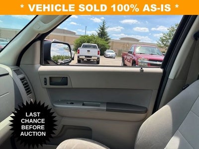 2011 Ford Escape XLT