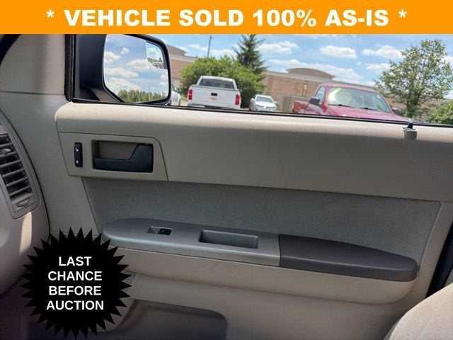 2011 Ford Escape XLT