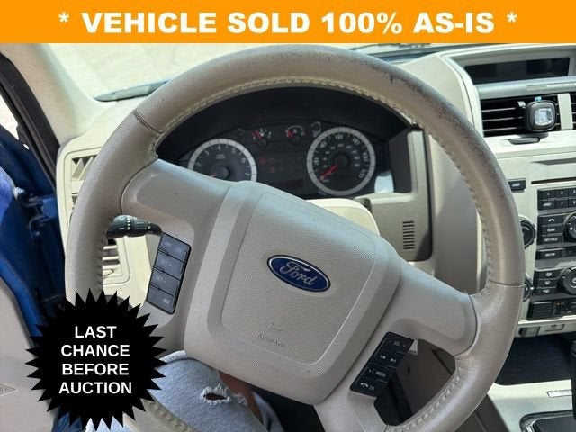 2011 Ford Escape XLT