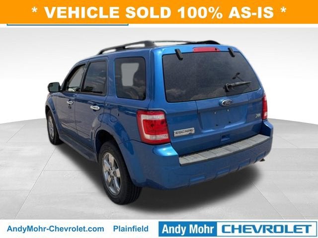 2011 Ford Escape XLT