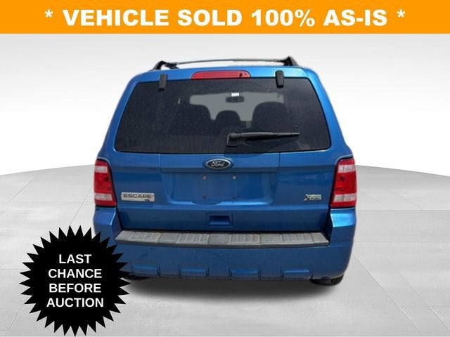 2011 Ford Escape XLT