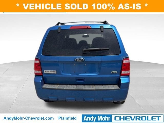 2011 Ford Escape XLT