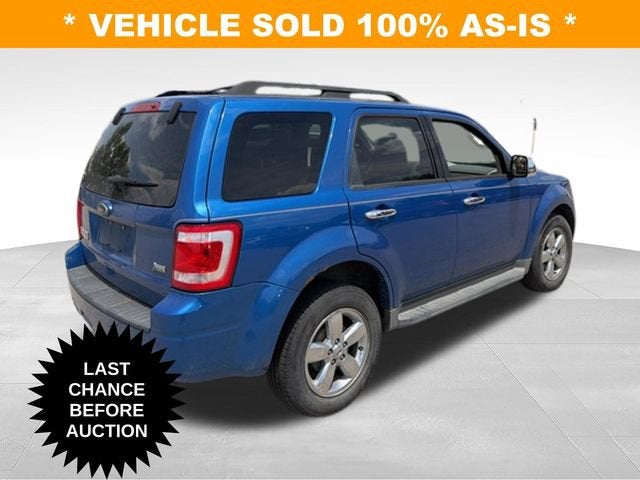 2011 Ford Escape XLT