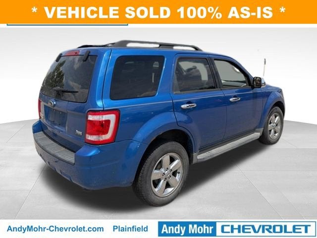 2011 Ford Escape XLT