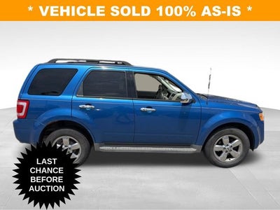 2011 Ford Escape XLT