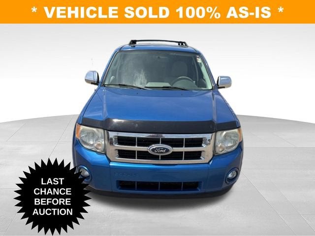 2011 Ford Escape XLT