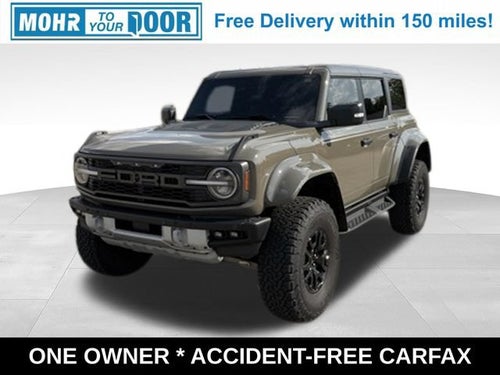 2025 Ford Bronco Raptor