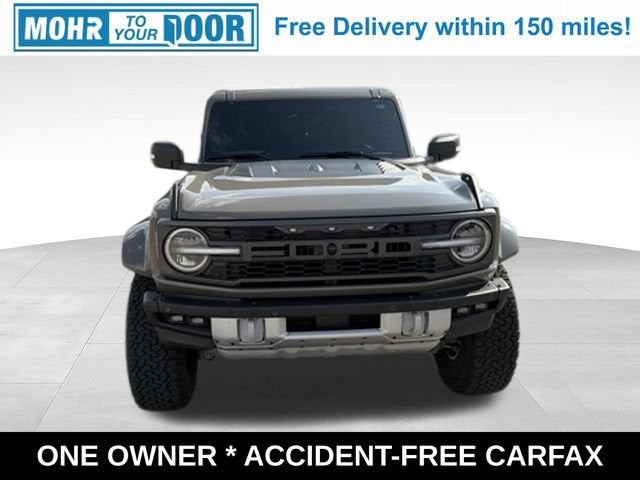 2025 Ford Bronco Raptor