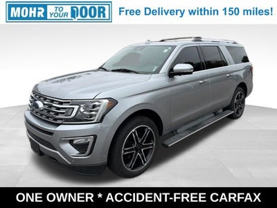 2020 Ford Expedition Max Limited
