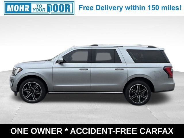 2020 Ford Expedition Max Limited