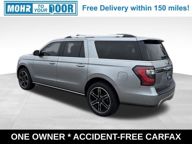 2020 Ford Expedition Max Limited