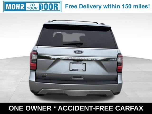 2020 Ford Expedition Max Limited