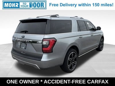 2020 Ford Expedition Max Limited