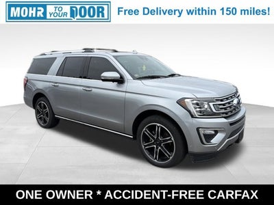 2020 Ford Expedition Max Limited