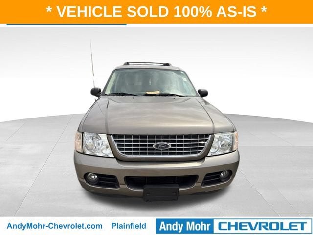 2005 Ford Explorer XLT